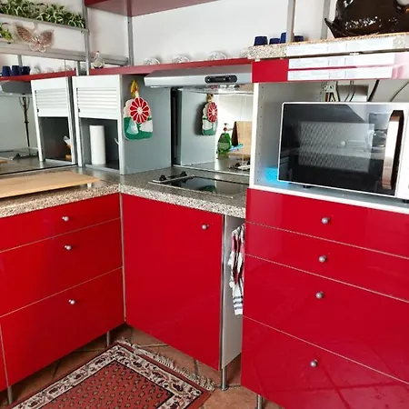 Apartma Reich Apartment *