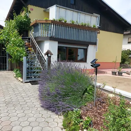 Appartement Apartma Reich